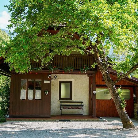 Holiday House Zeleni Gaj Бовец Экстерьер фото