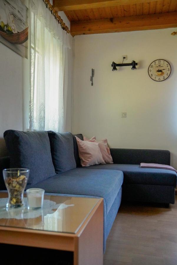Holiday House Zeleni Gaj Бовец Экстерьер фото