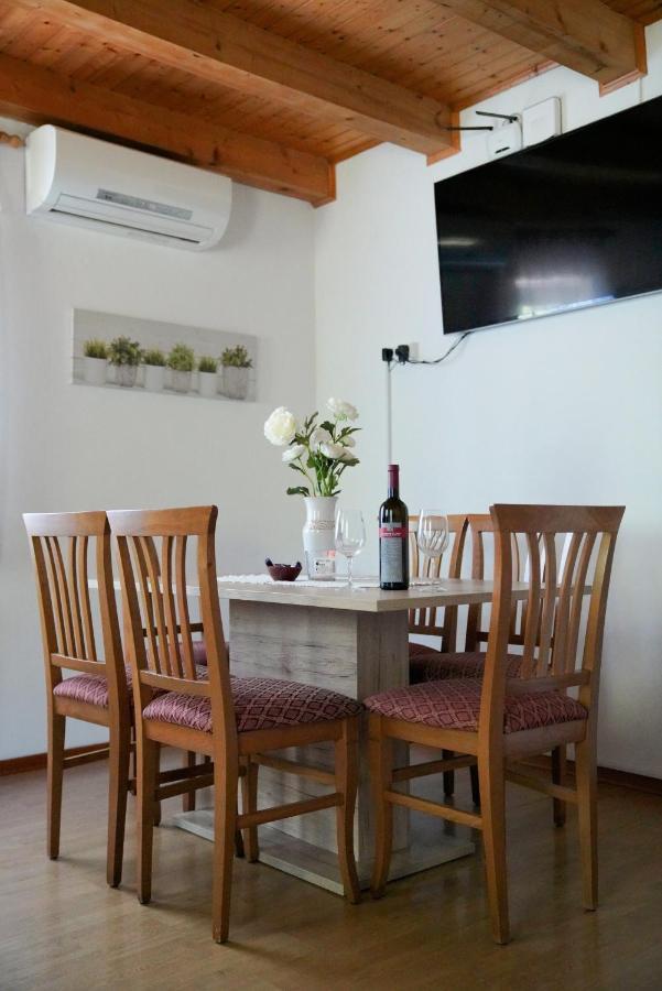 Holiday House Zeleni Gaj Бовец Экстерьер фото