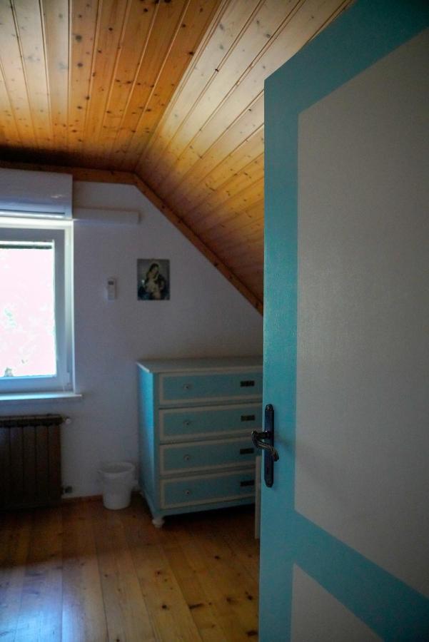 Holiday House Zeleni Gaj Бовец Экстерьер фото