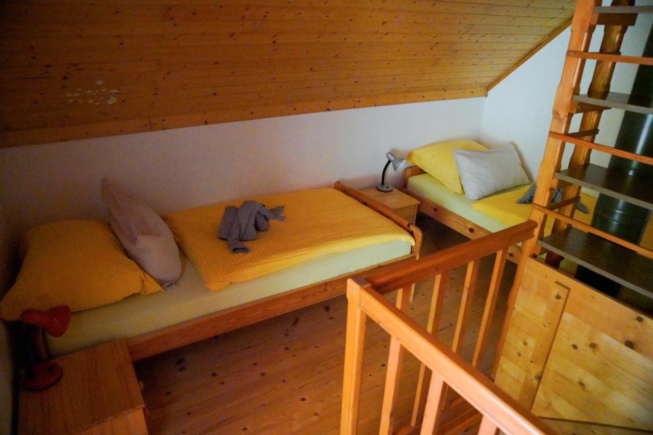 Holiday House Zeleni Gaj Бовец Экстерьер фото